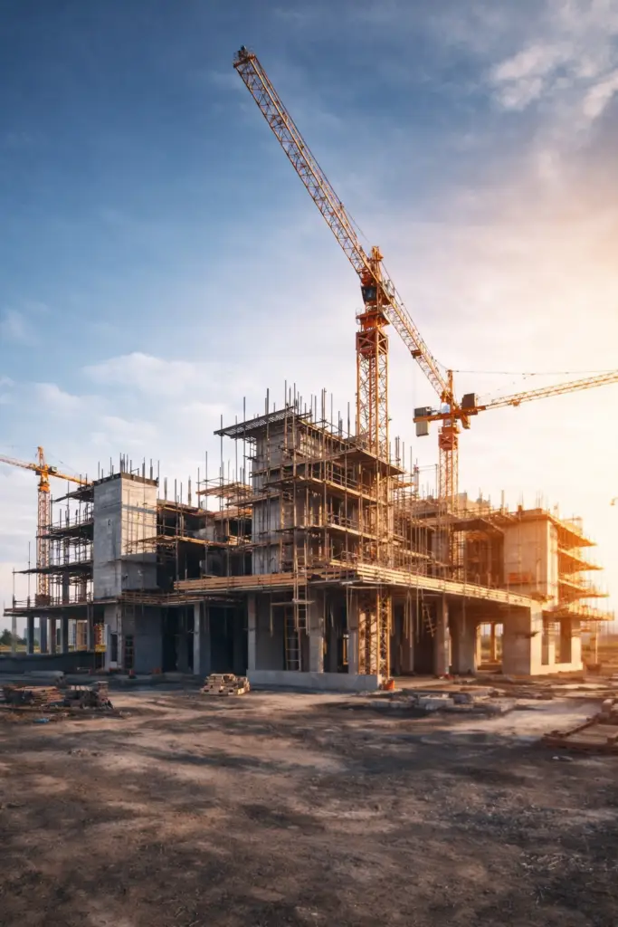 From initial blueprints to the final walk through, we bring your vision to life with precision engineering and uncompromising quality. Whether it’s commercial development or a custom residential build, we manage every detail so you can focus on the big picture.