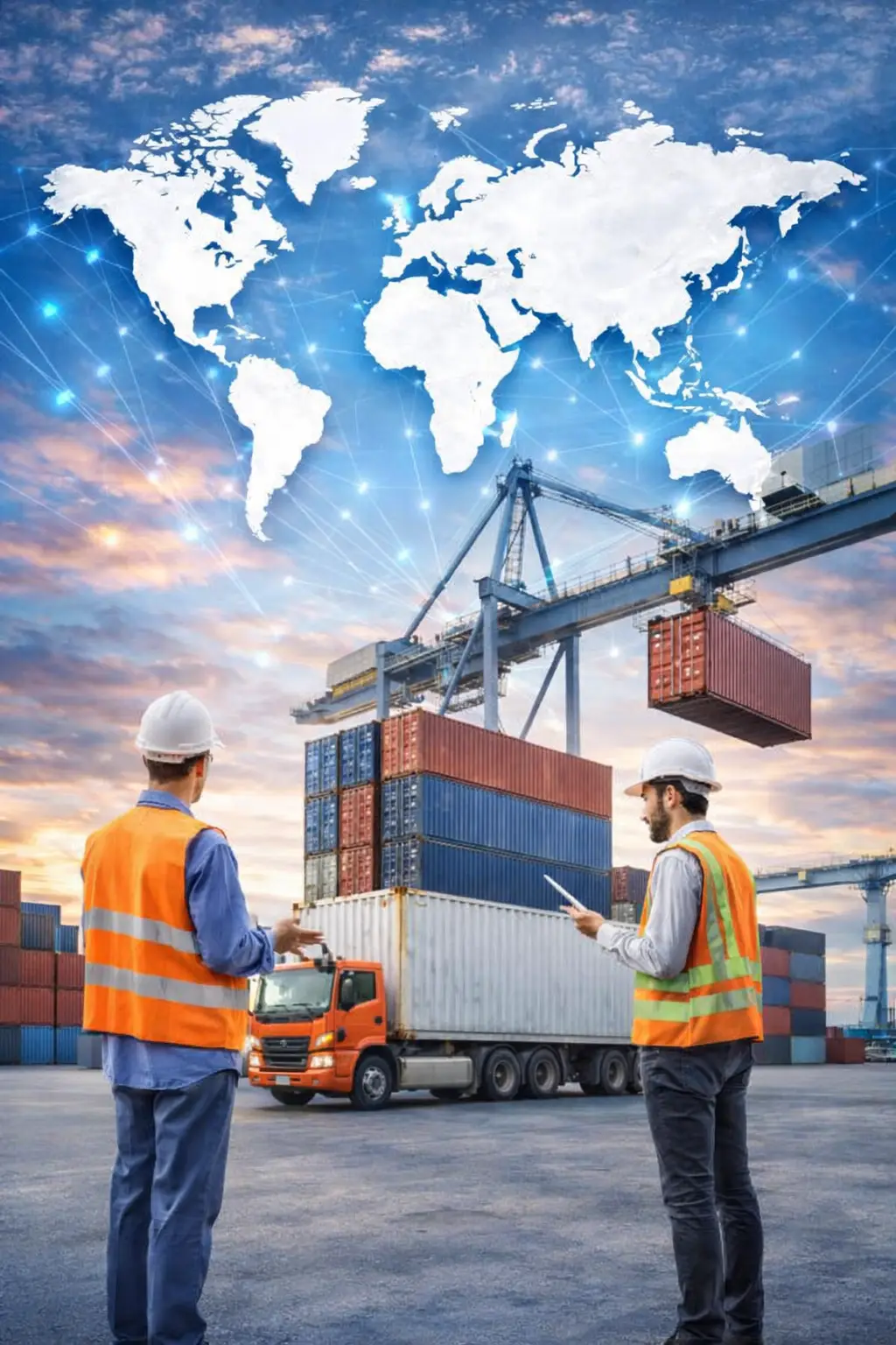 import and export