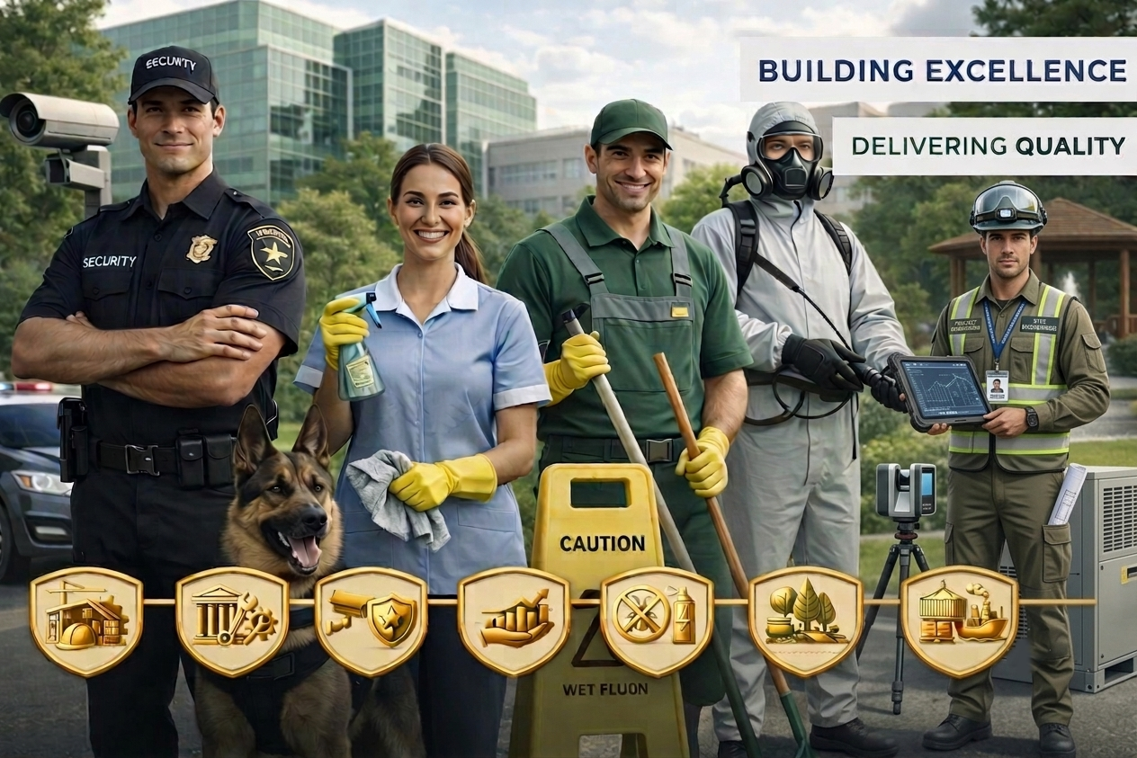 construction and facility management