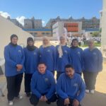 صور واقعية لمدرسة حديد عز للنظافة